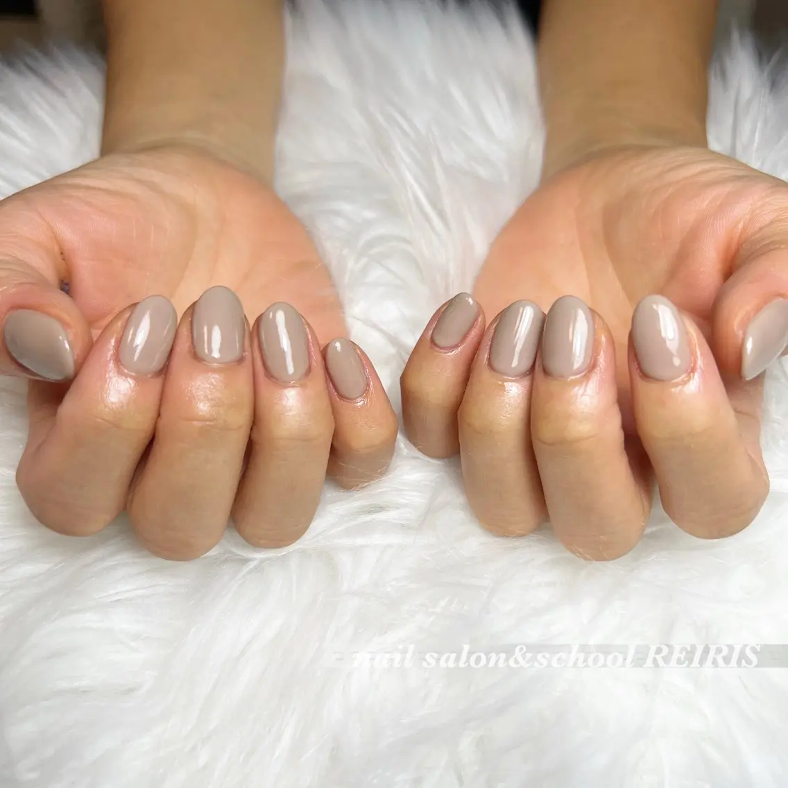 ネイル ハンドネイル Nail salon REIRISのネイルデザイン