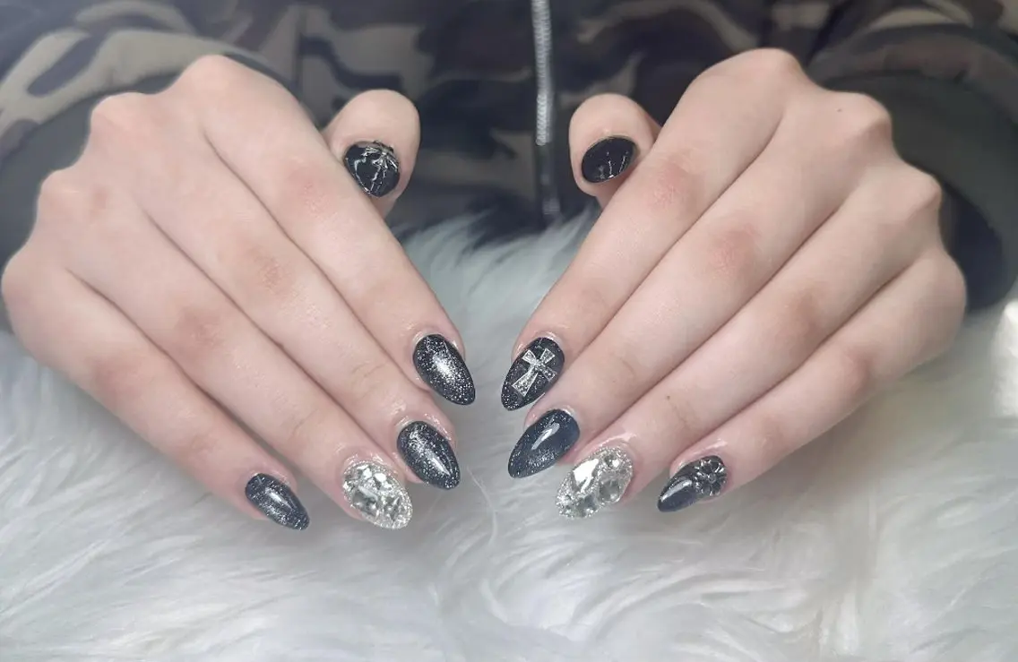 ネイル ハンドネイル King Nail Hanaのネイルデザイン