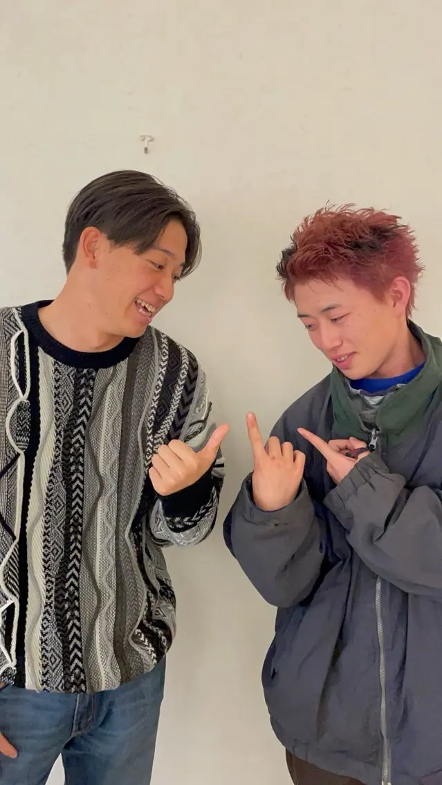 メンズ カット 小宮山 桃加のヘアスタイル