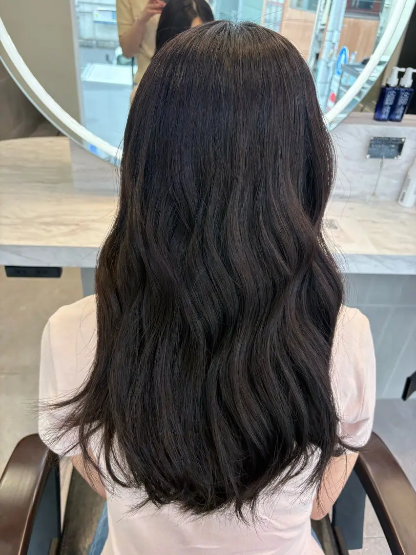 カラー 小倉 / alb. あん🖤のヘアスタイル