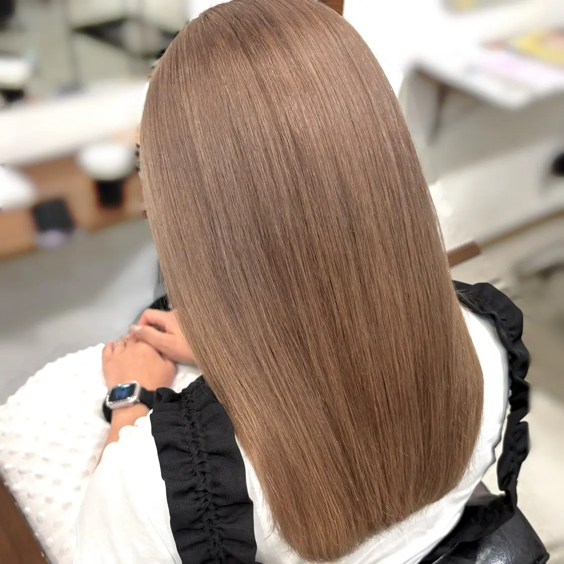 🎀ダブルカラー🎀の写真