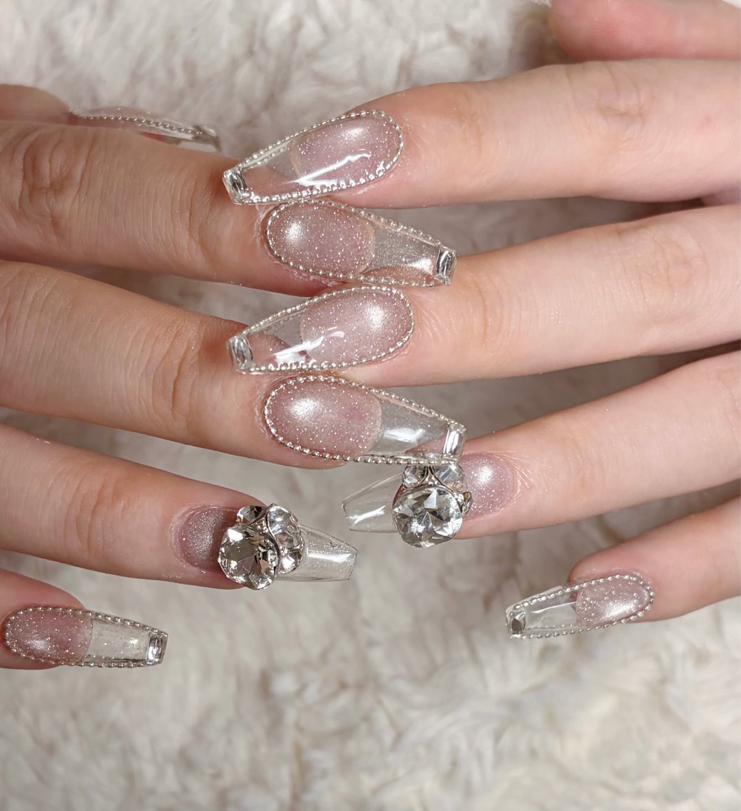 ネイル TH nailのネイルデザイン