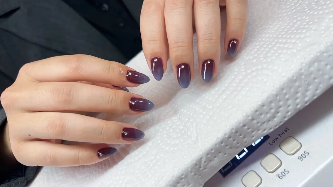 ネイル ハンドネイル 207 _nailsalonのネイルデザイン