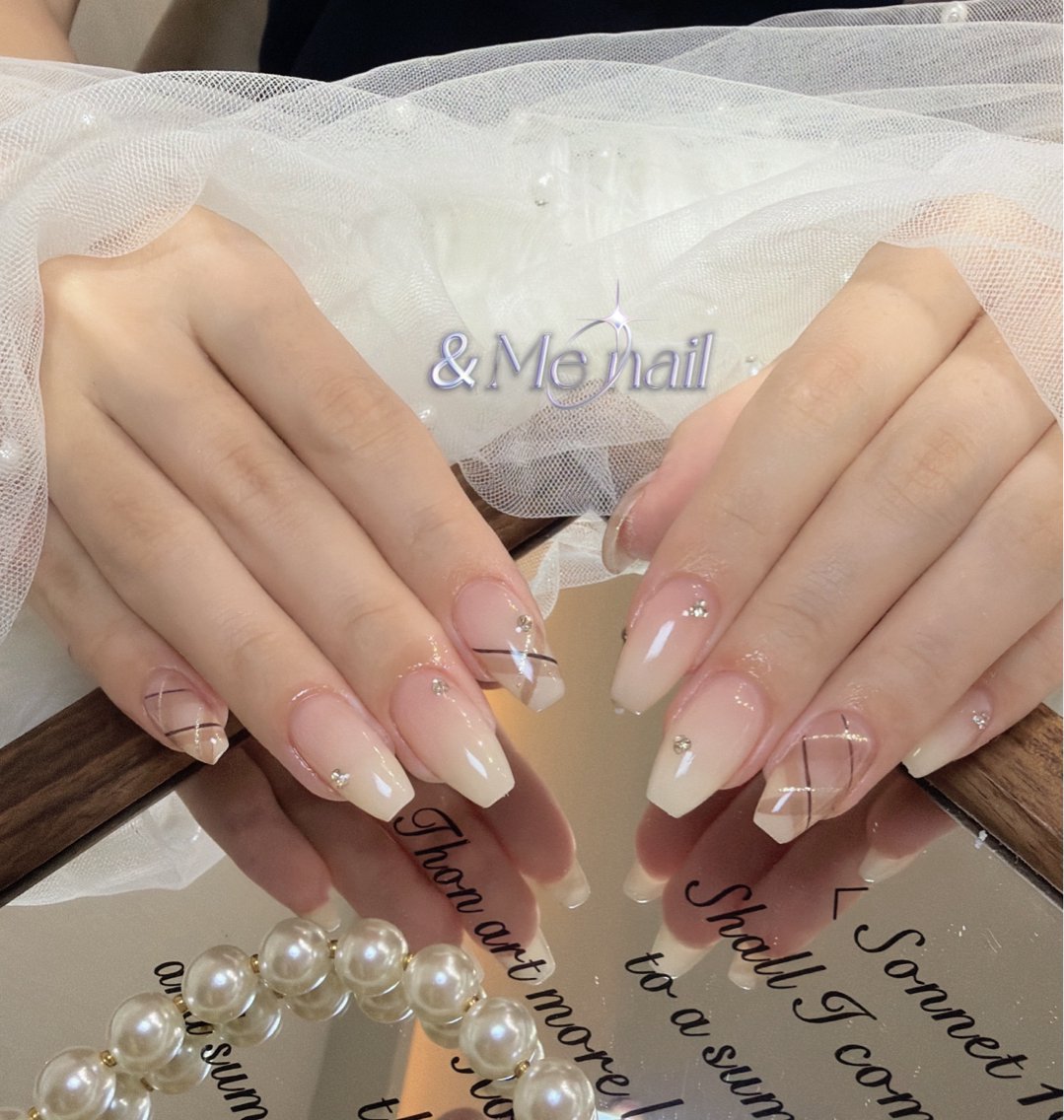 ネイル ハンドネイル ハンドケア &MEネイルサロン COCOのネイルデザイン