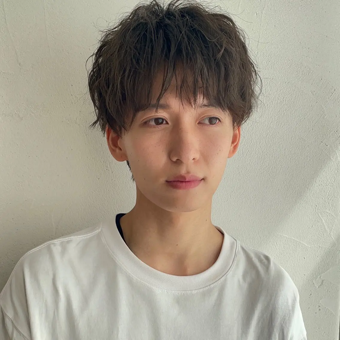 ショート メンズ clan .のヘアスタイル