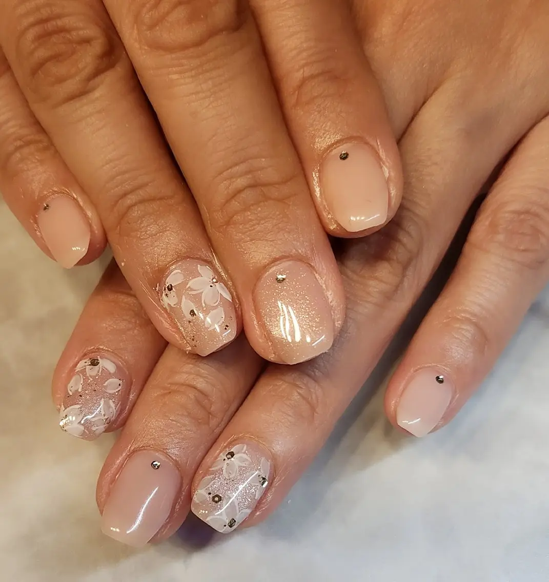 ネイル 持ち込み I.プライベート ネイルサロンのネイルデザイン
