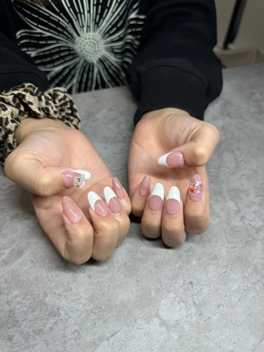 ネイル ハンドネイル IROHA NAIL 北村菜帆のネイルデザイン