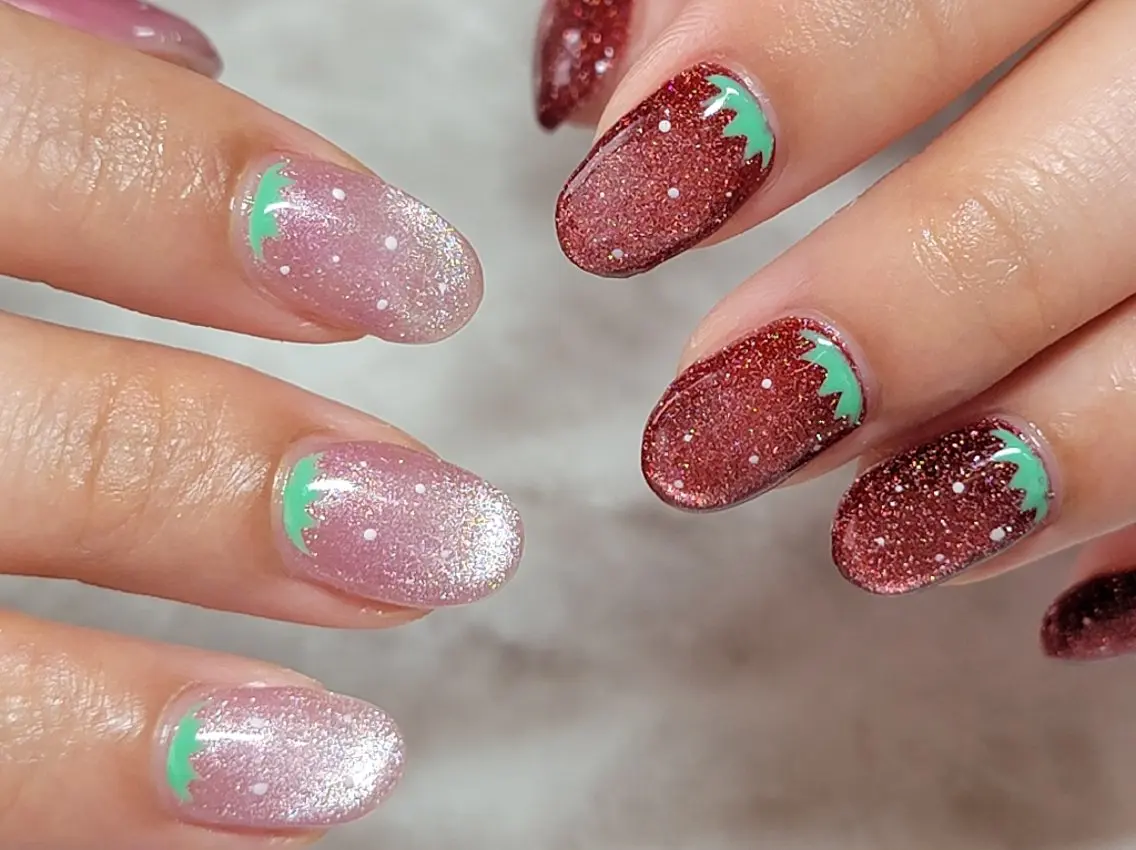 ネイル ネイル&巻き爪サロン AKnailのネイルデザイン