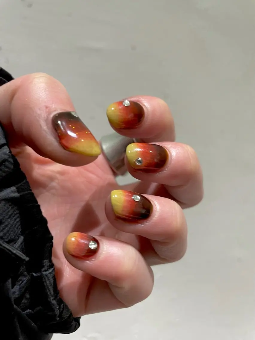 ネイル ハンドネイル AOI💫 nailのネイルデザイン