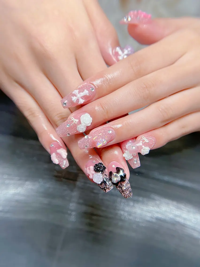 ネイル Kawaii Chiba nailのネイルデザイン
