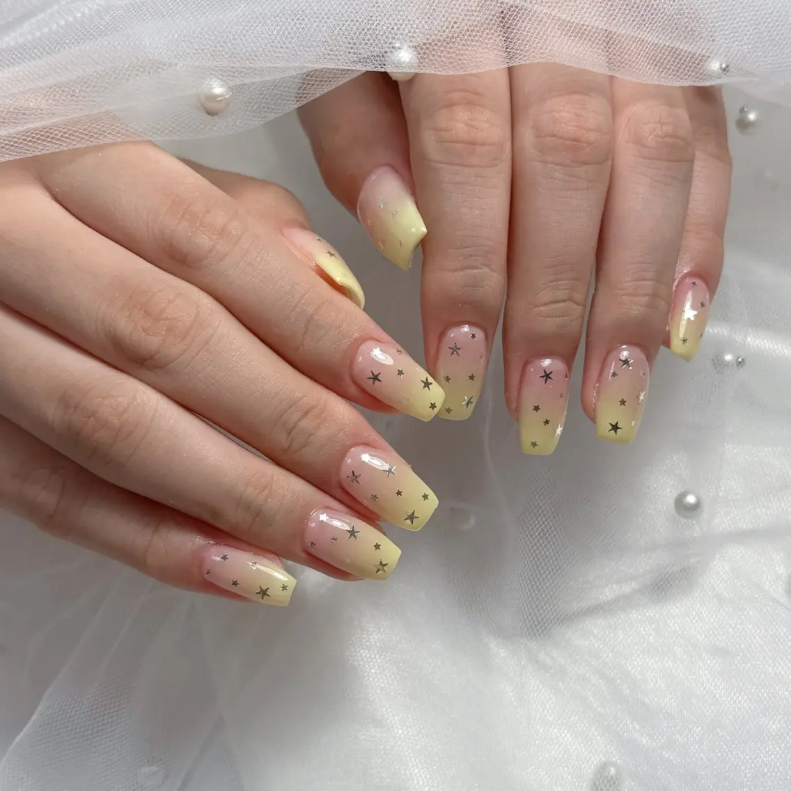 ネイル ハンドネイル Séju nailのネイルデザイン