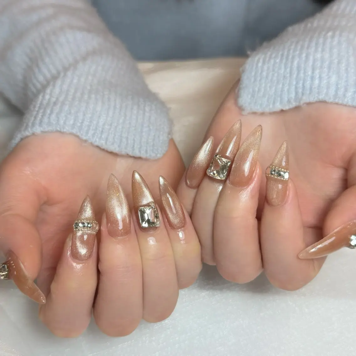 ネイル ハンドネイル The 1989 Nail Salonのネイルデザイン