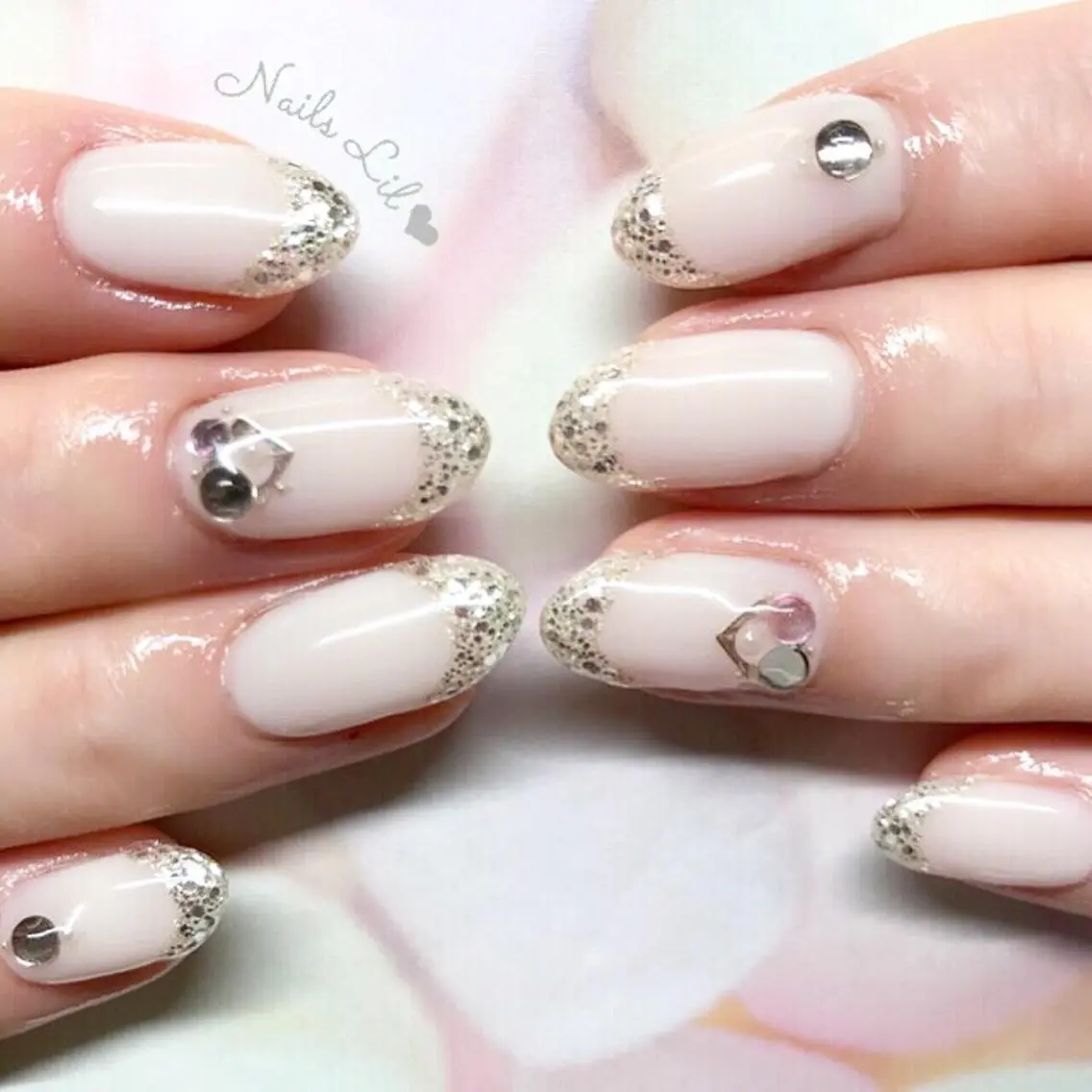 ネイル Nail salon luluのネイルデザイン