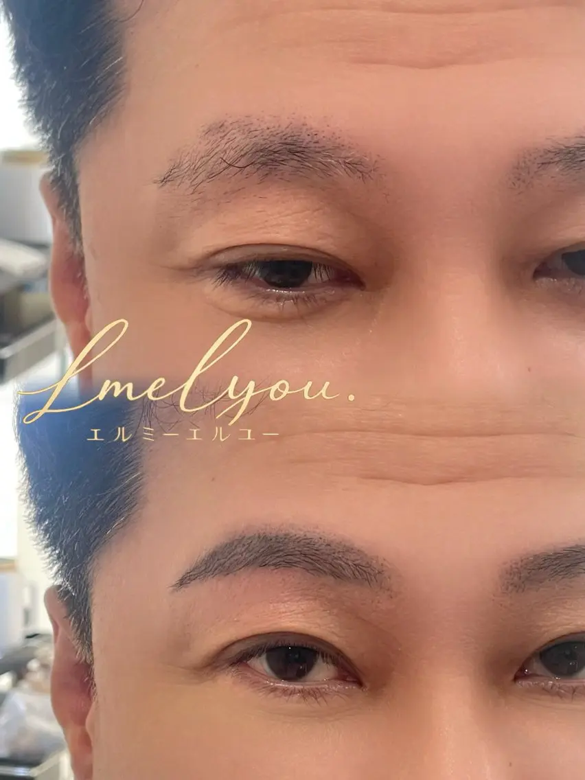 アイブロウ Lme Lyou. NATSUKIのマツエク・マツパデザイン