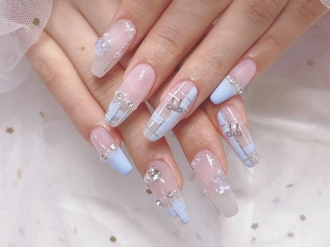 ネイル ジョリ kasumi🌹💅のネイルデザイン