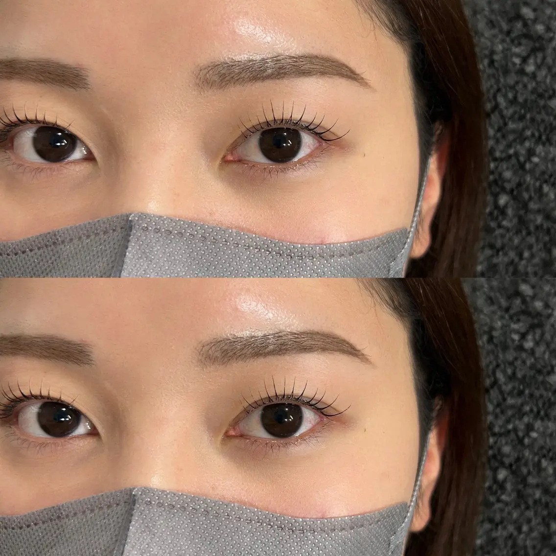 マツエク・マツパ Haruna ハルナの眉毛・アイブロウイメージ
