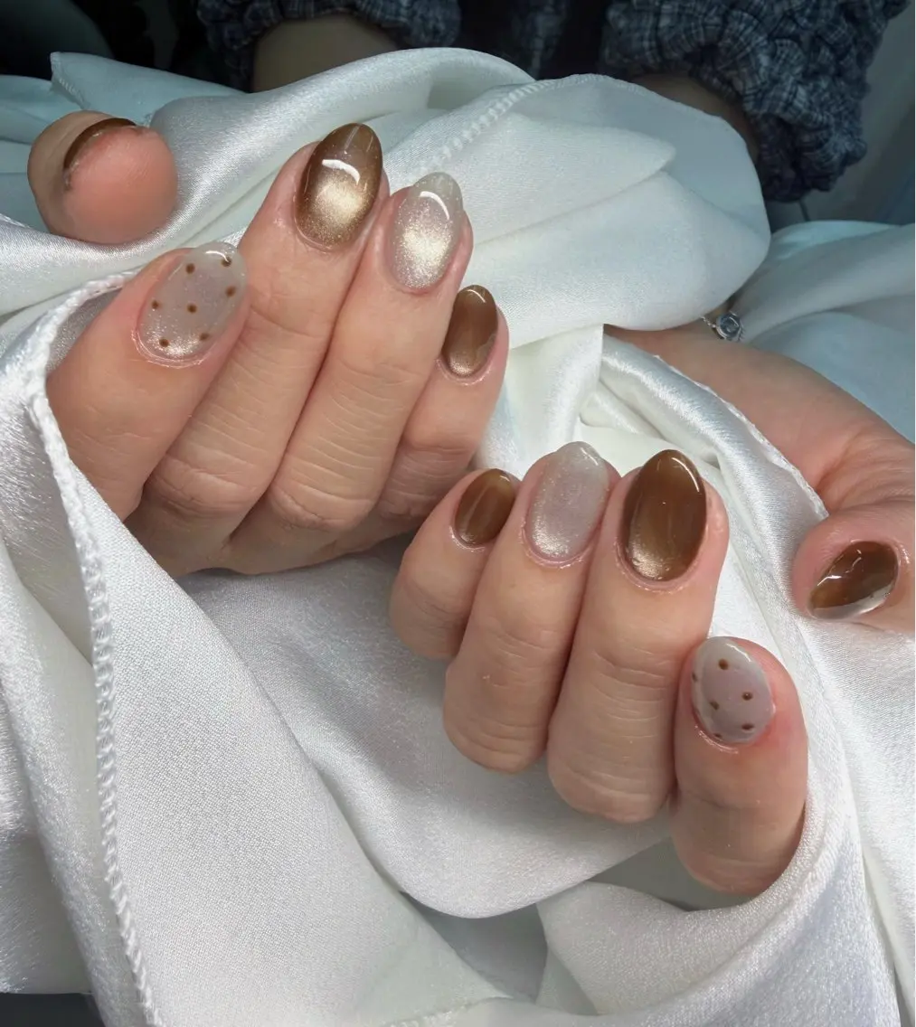ネイル ハンドネイル Sora Nail Ayaseのネイルデザイン