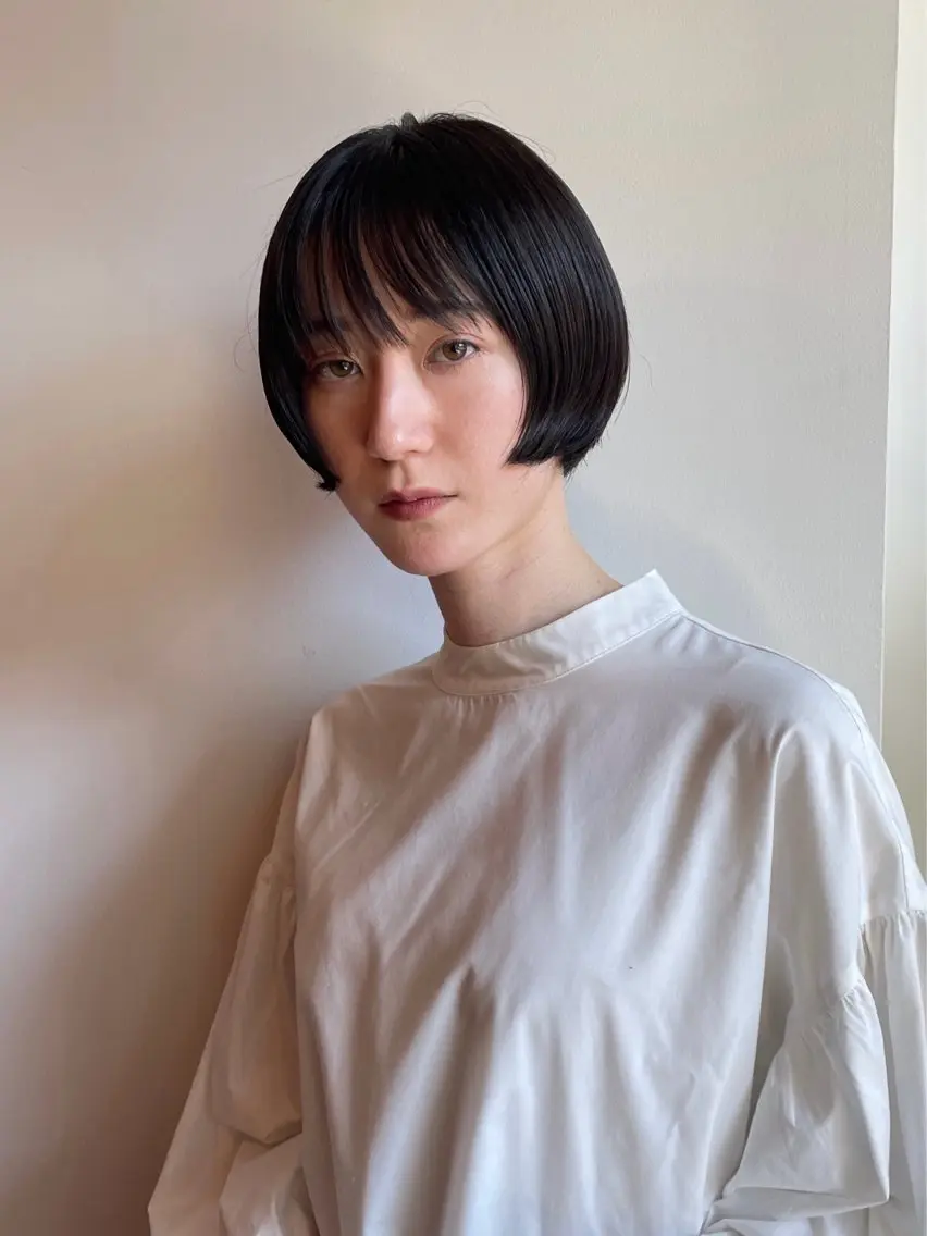 似合わせカット✂︎の写真