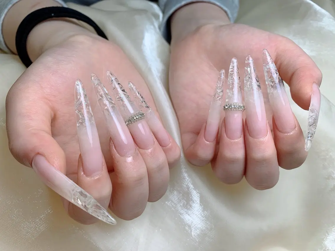 ネイル Nail salon EN🎀のネイルデザイン