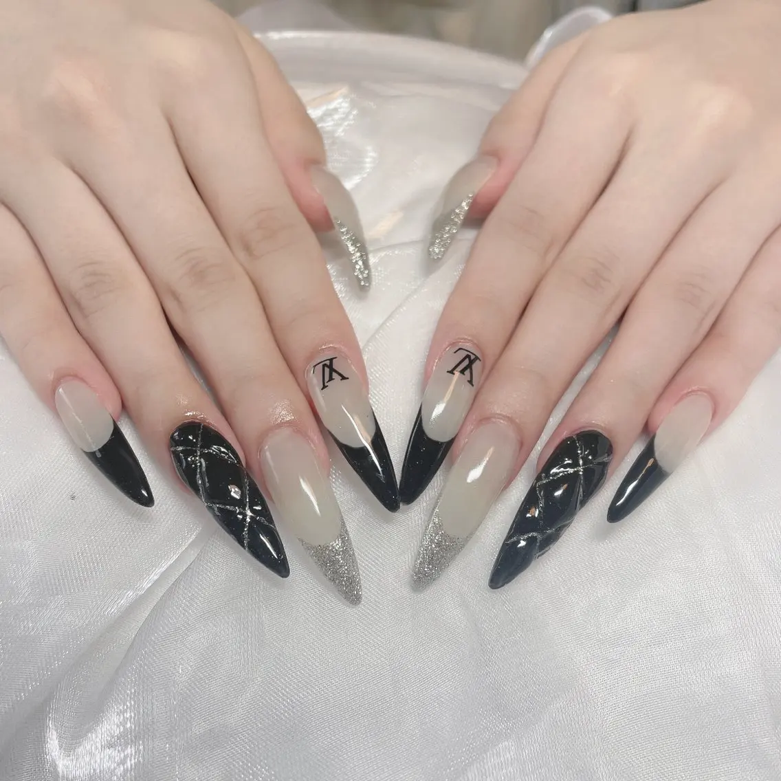 ネイル ハンドネイル D-BEAUTY Nailsalonのネイルデザイン
