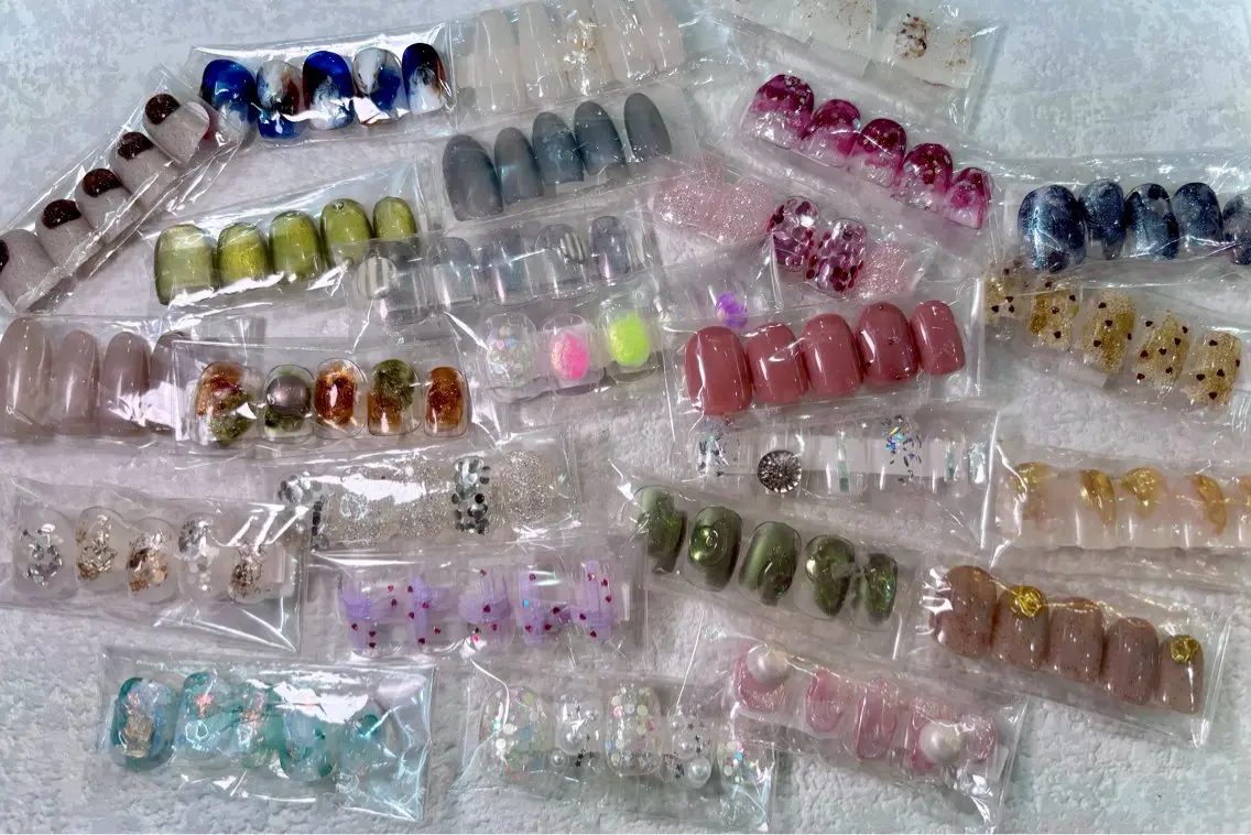 ネイル nail salon quartettoのネイルデザイン