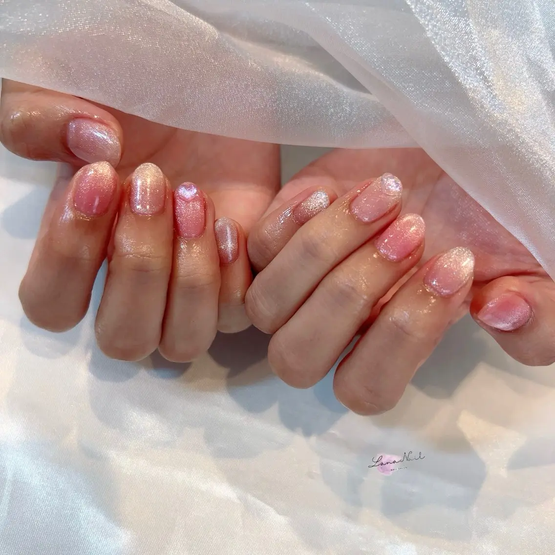 ネイル ハンドネイル Lana Nailのネイルデザイン