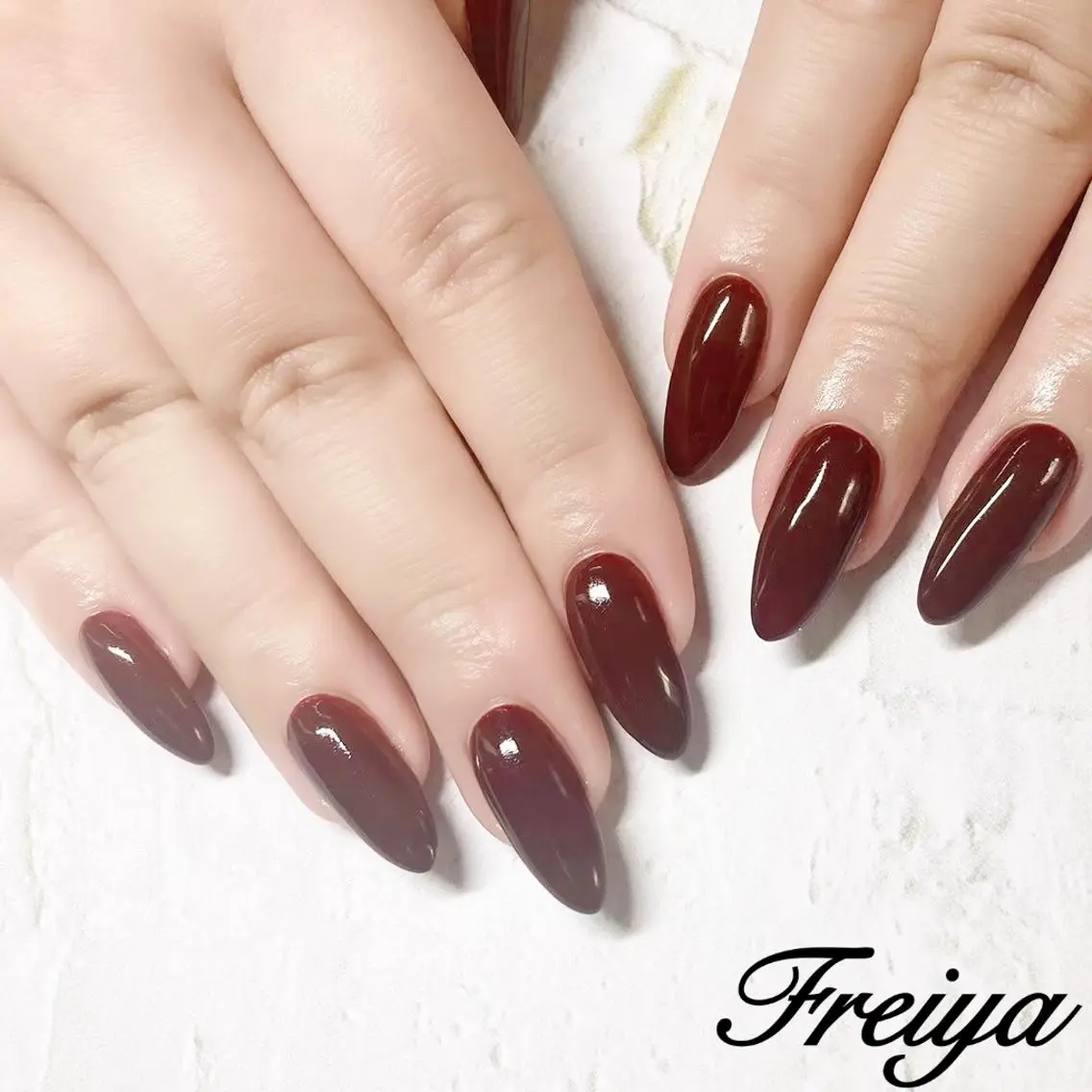 ネイル FREIYA マツエク、ネイルのマツエク・マツパデザイン