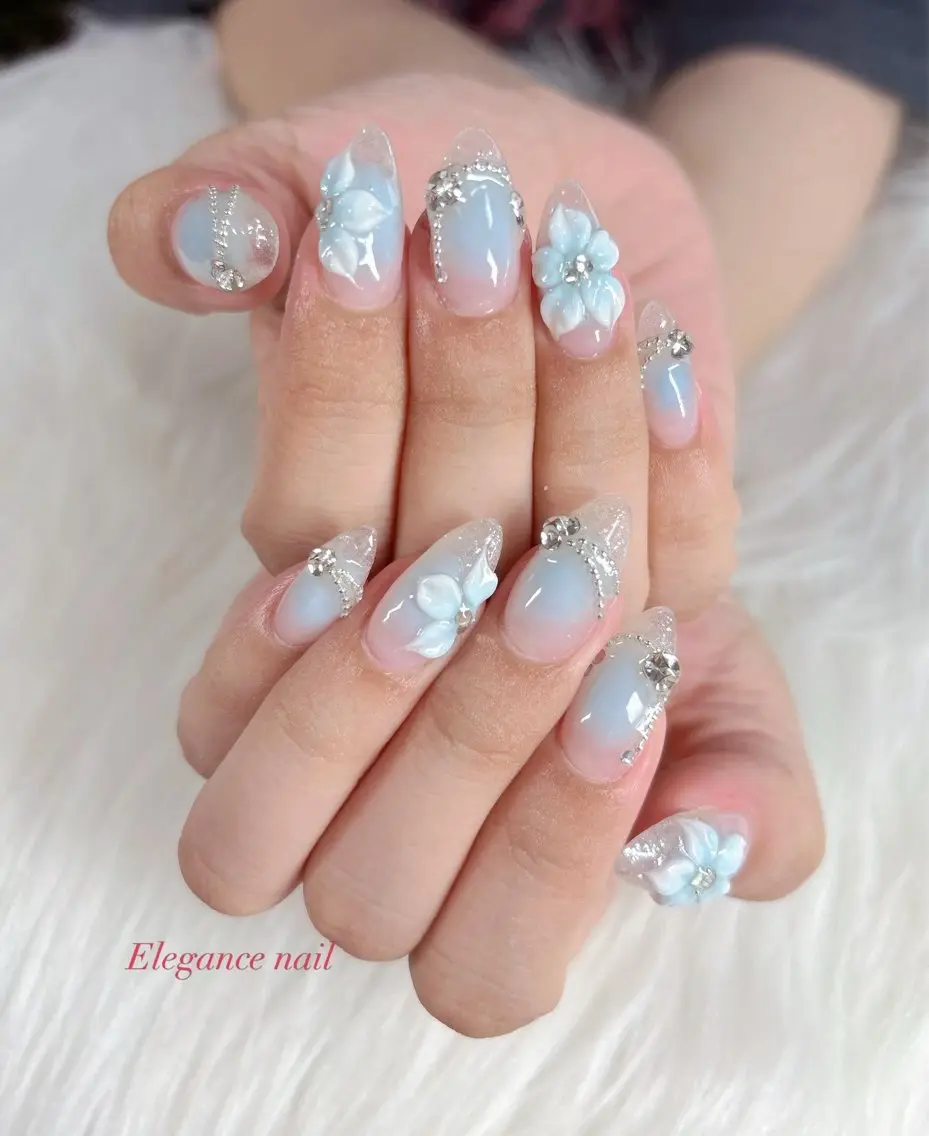 ネイル Elegance Nail本厚木店舗のネイルデザイン