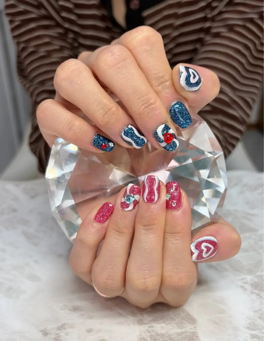 ネイル ハンドネイル ゆぴねいる yupinailのネイルデザイン