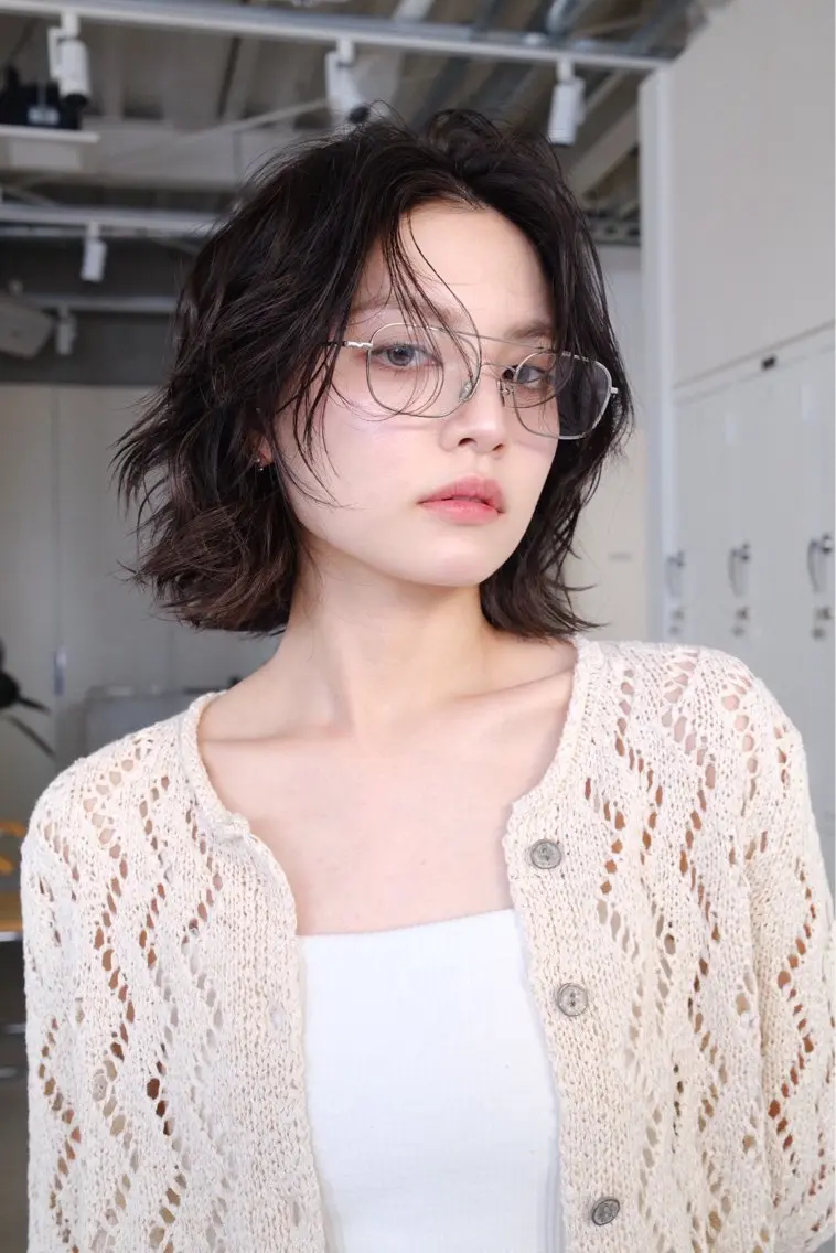 宮田 眞咲のヘアスタイル