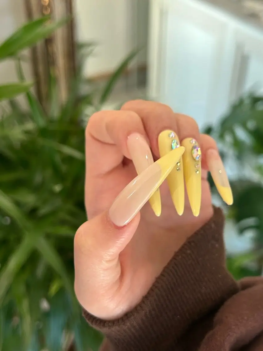 ネイル ハンドネイル h1 nailのネイルデザイン