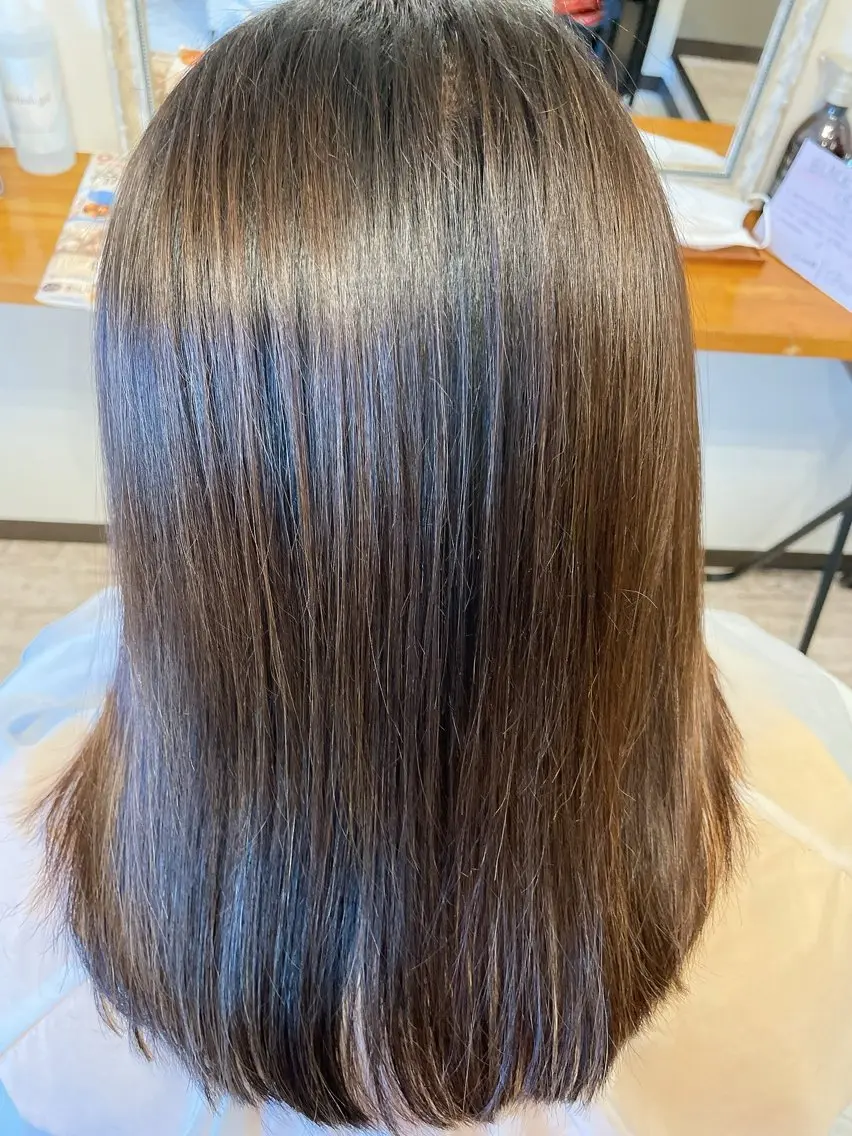 uki uki .yukkey.のヘアスタイル