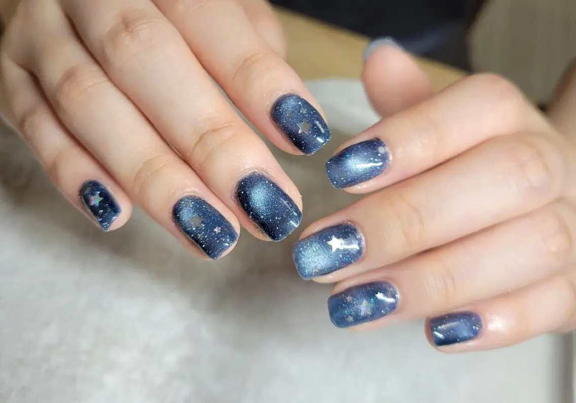 ネイル ハンドネイル nail room  eu.  Hiroeのネイルデザイン