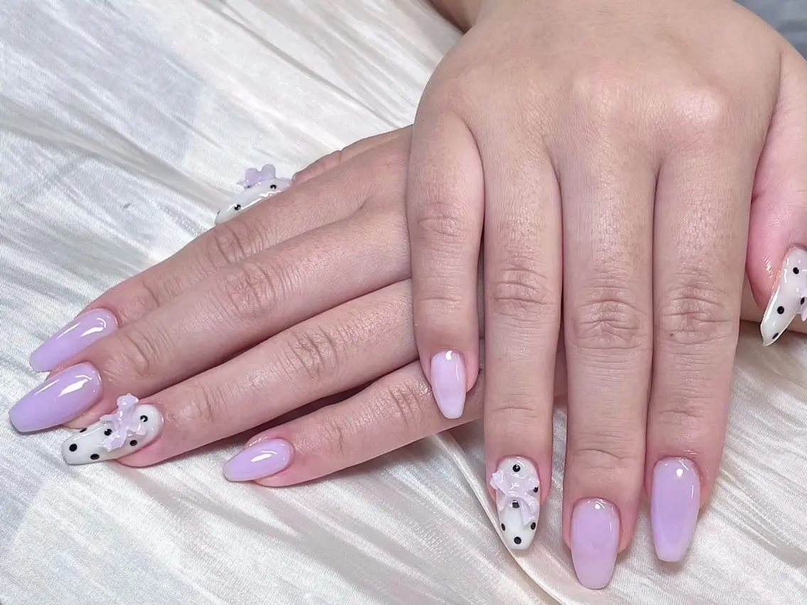 ネイル ハンドネイル YUNIA NAILのネイルデザイン