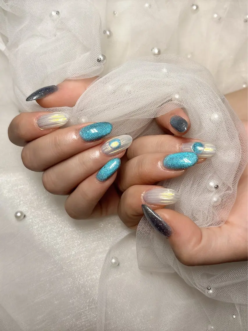 ネイル H3 Nail ツヤコのネイルデザイン