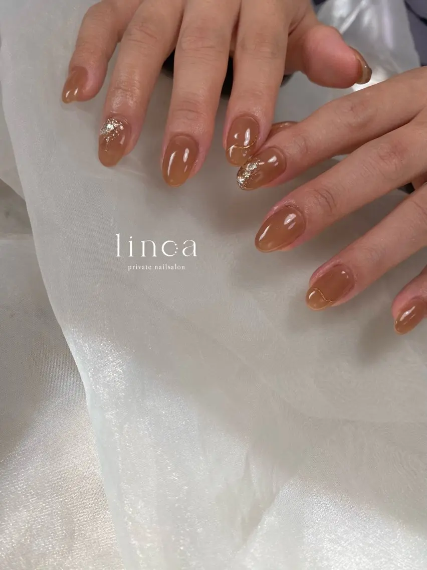 ネイル ハンドネイル ハンドケア linoa nailのネイルデザイン