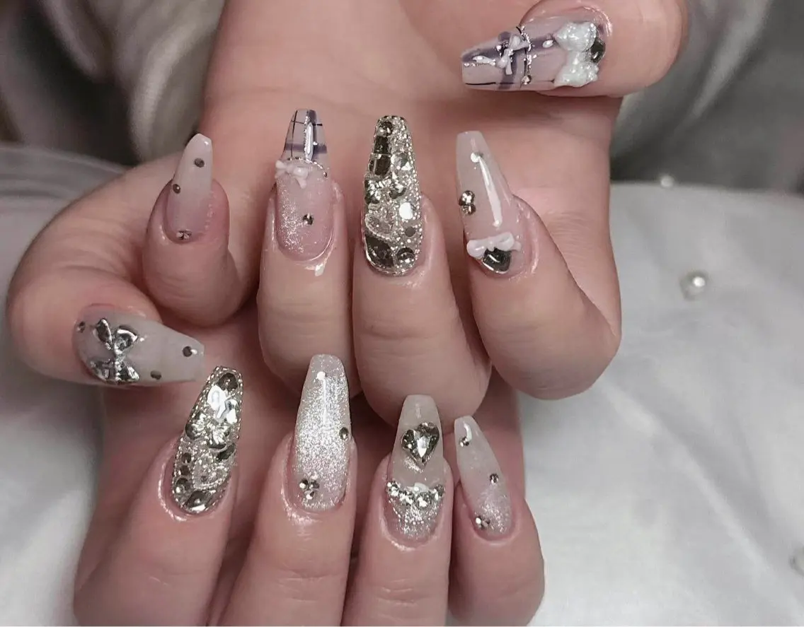 ネイル ハンドネイル sorako nailのネイルデザイン