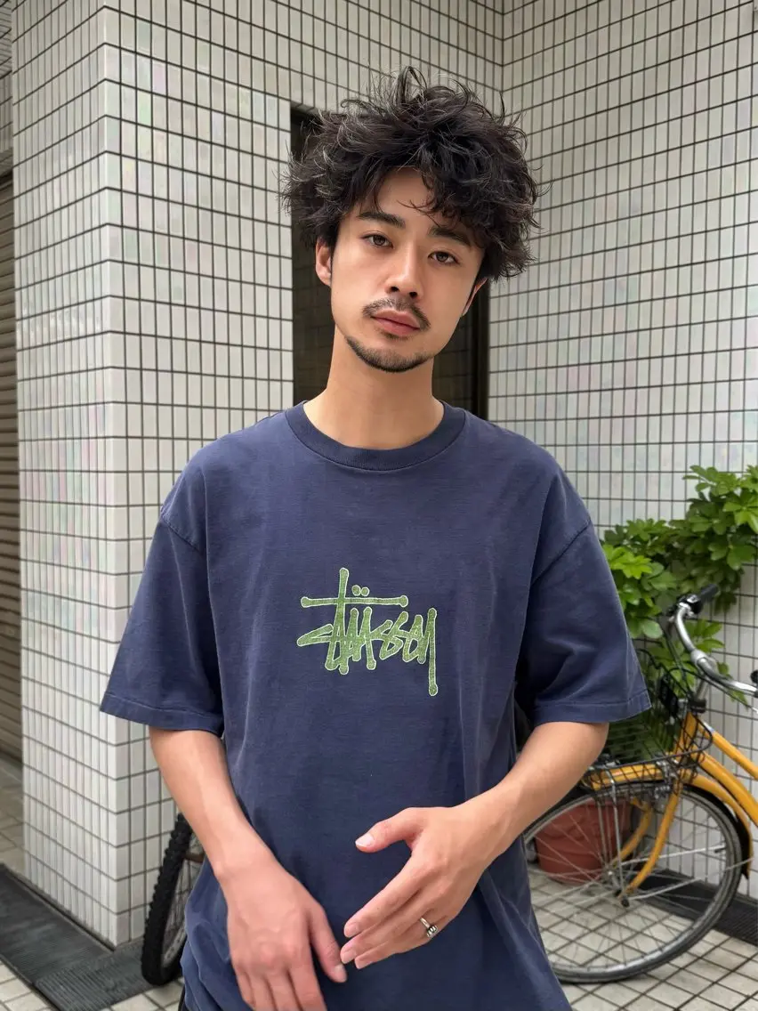 ショート メンズ ナガミ ショウのヘアスタイル