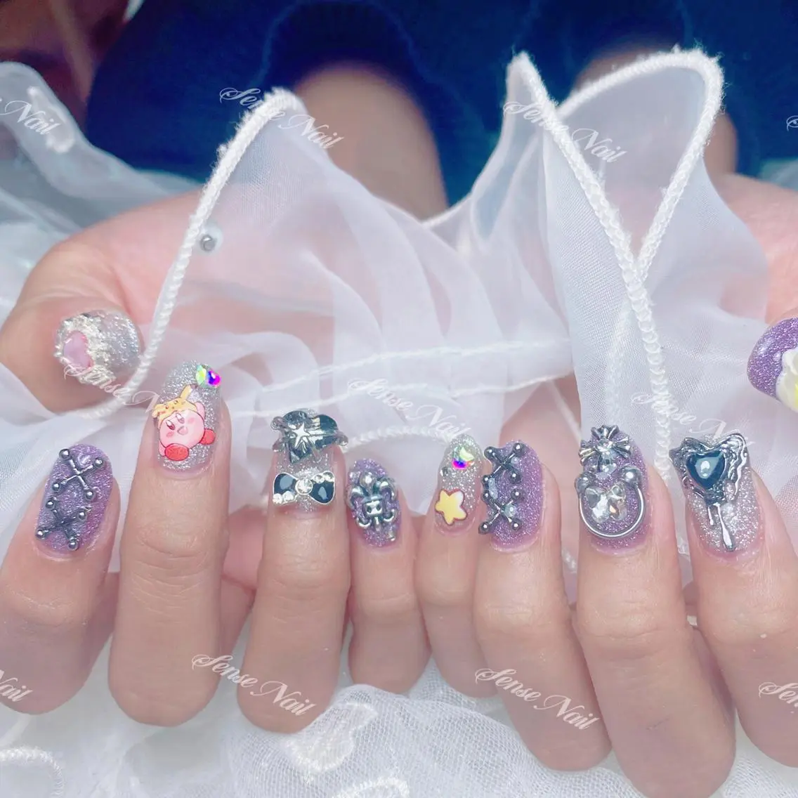 ネイル ハンドネイル ハンドケア Maiii 💗のネイルデザイン