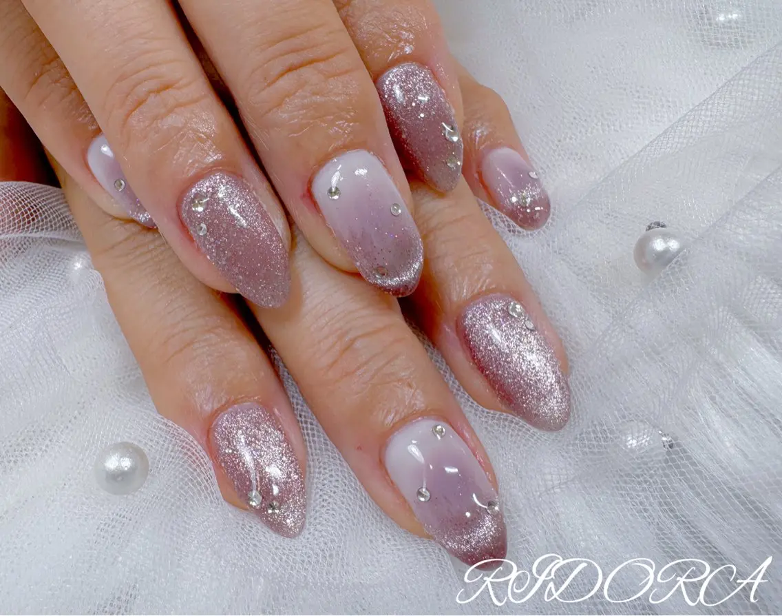 ネイル ハンドネイル RIDORA nailのネイルデザイン