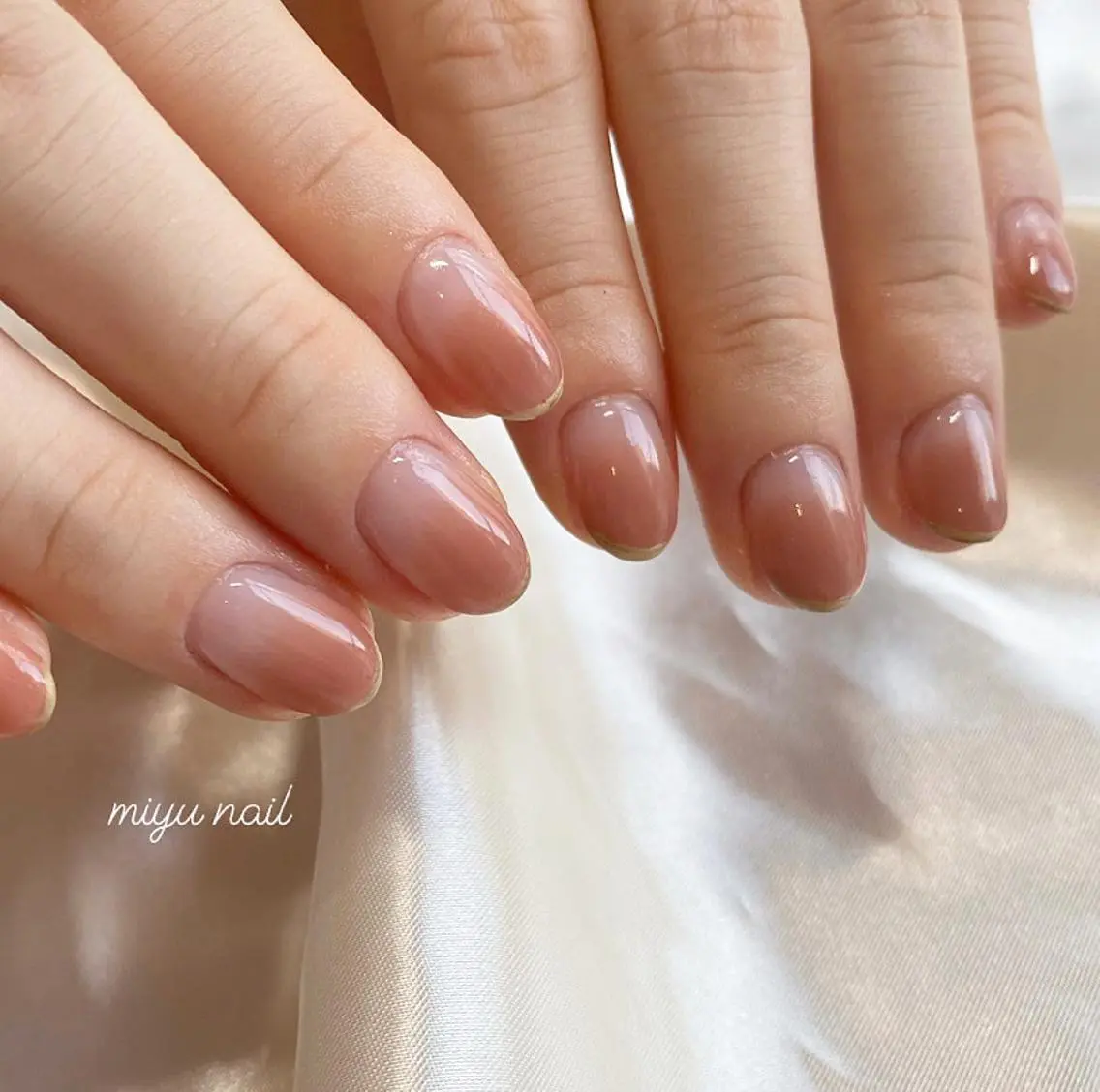 ネイル oreo salon miyu 池袋のネイルデザイン