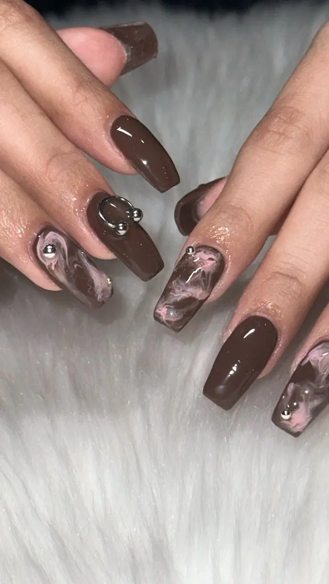 ネイル ハンドネイル Ru nail♡のネイルデザイン
