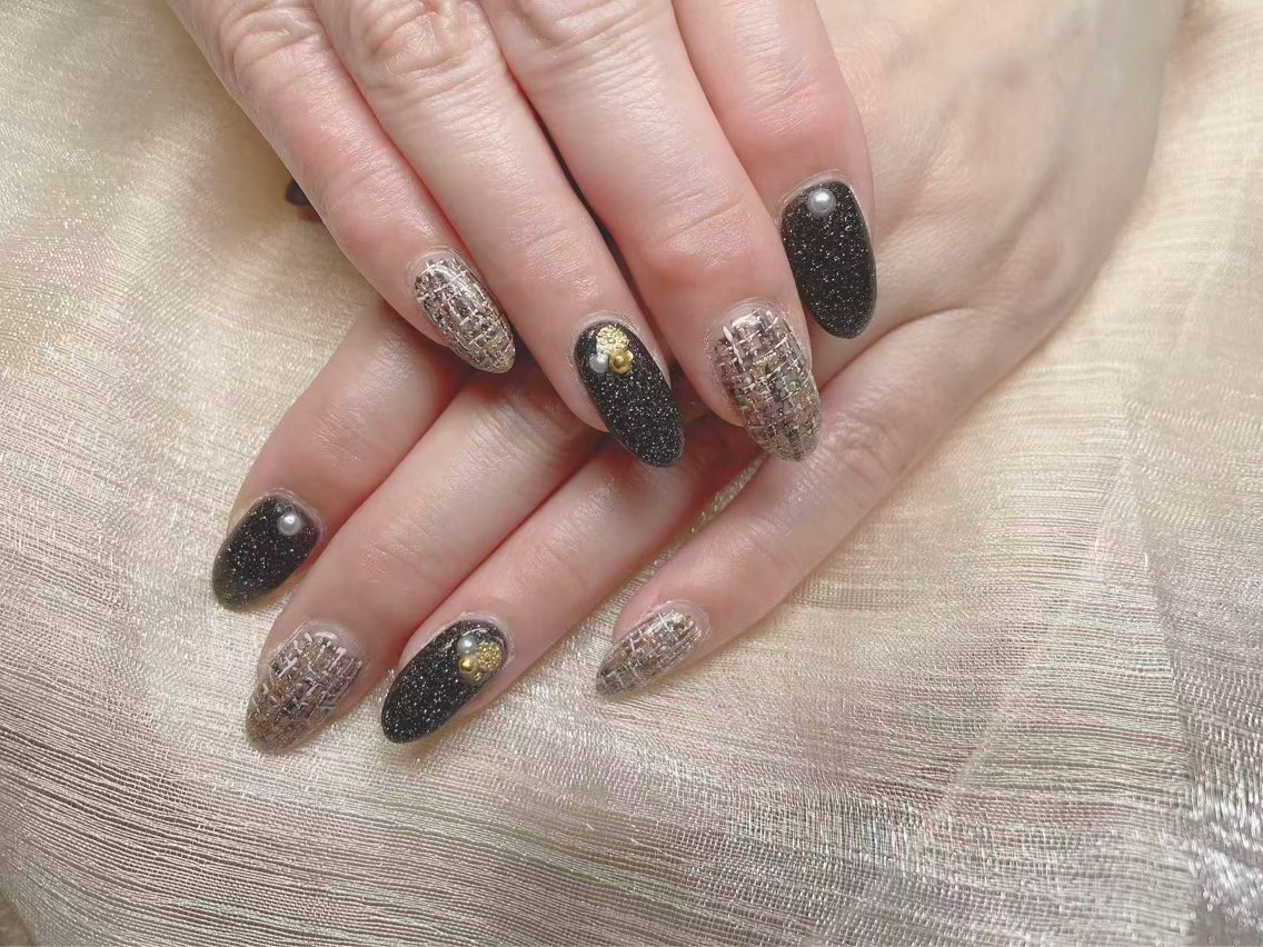 ネイル ハンドネイル Azel nail 伊野のネイルデザイン