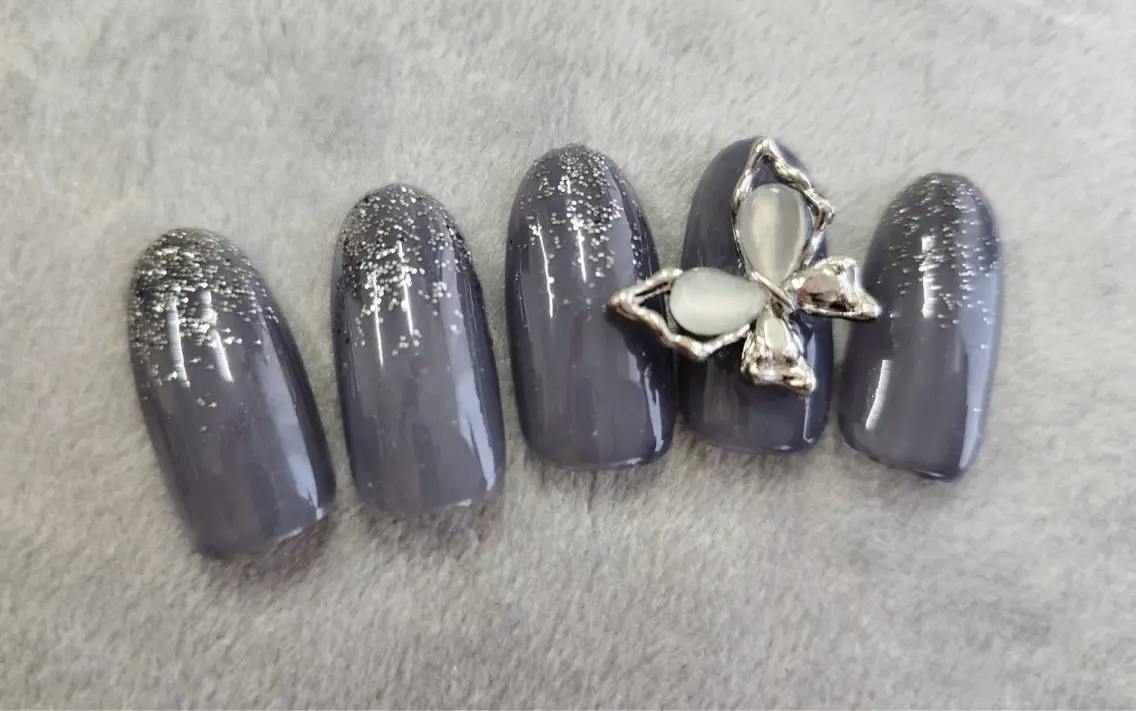 ネイル シンプルネイル mys .nailのネイルデザイン