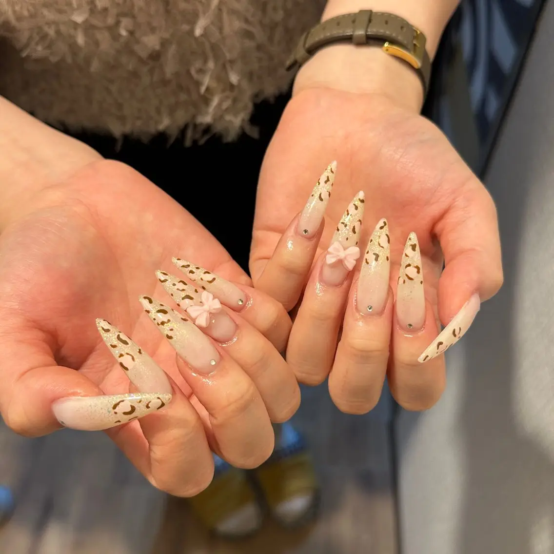 ネイル ハンドネイル Luna Gladeのネイルデザイン