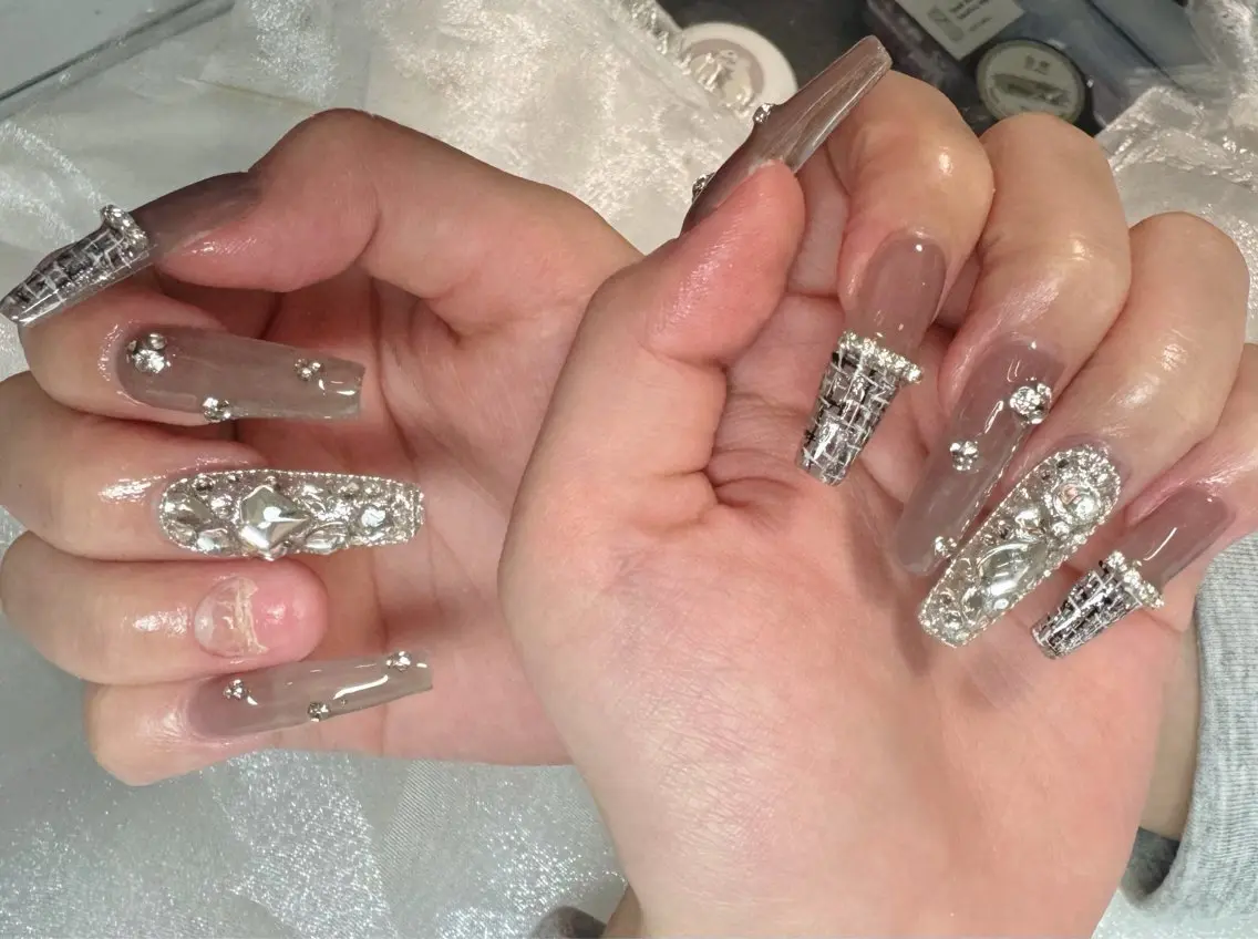 ネイル ハンドネイル ハンドケア nancy nailのネイルデザイン