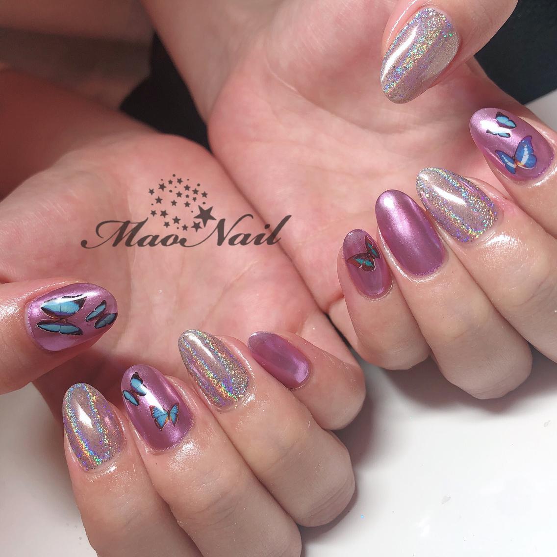 ネイル ハンドネイル mao nailのネイルデザイン