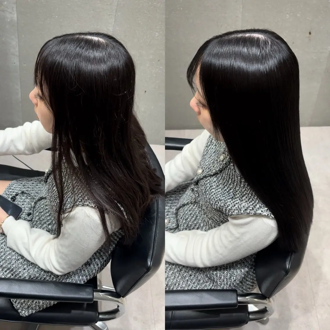 ショート カラー アクアカラー 髪質改善 トリートメント カット ヘアカラー トリートメント 髪質改善ヘアケア 艶髪特化/上田のヘアスタイル