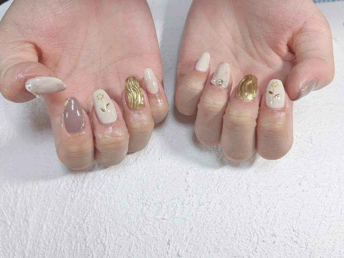 ネイル Regaro i.sのネイルデザイン