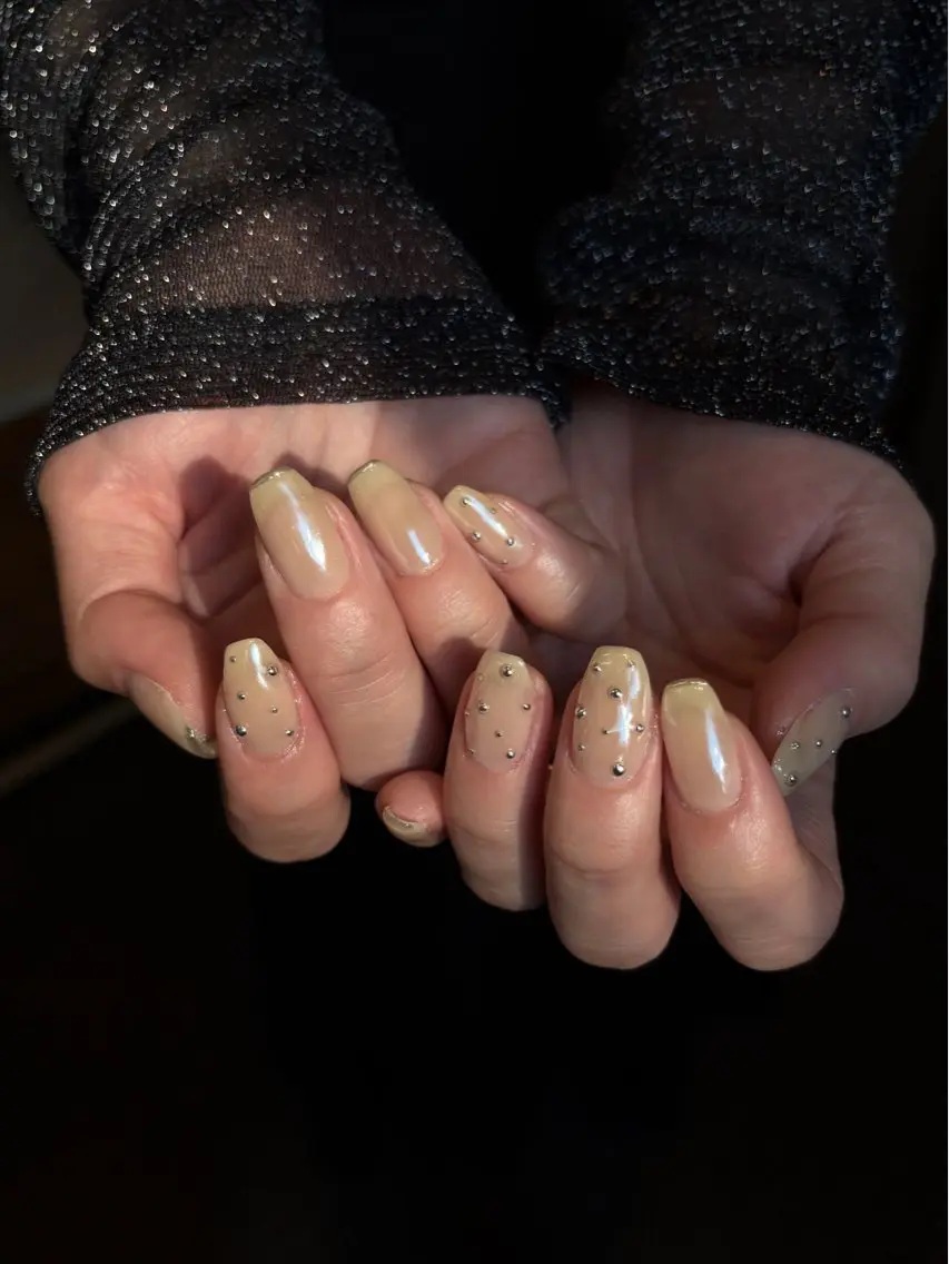 ネイル ハンドネイル FREE'Snail reinaのネイルデザイン